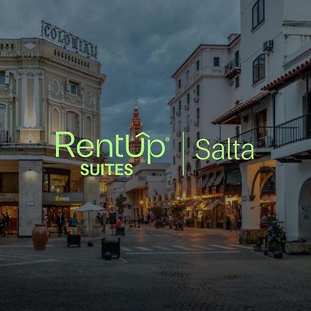 Rentup Suites Salta Extérieur photo