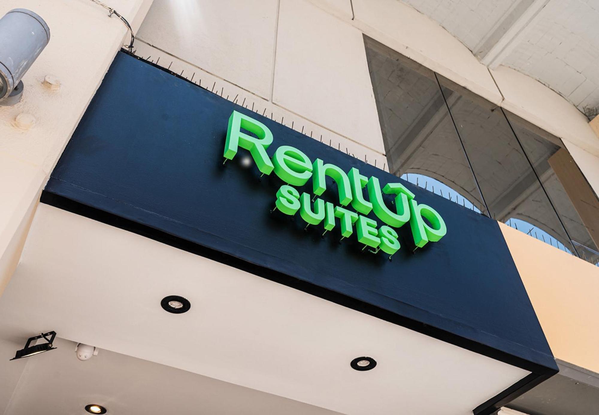 Rentup Suites Salta Extérieur photo
