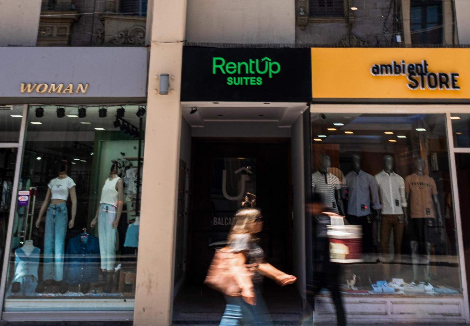 Rentup Suites Salta Extérieur photo