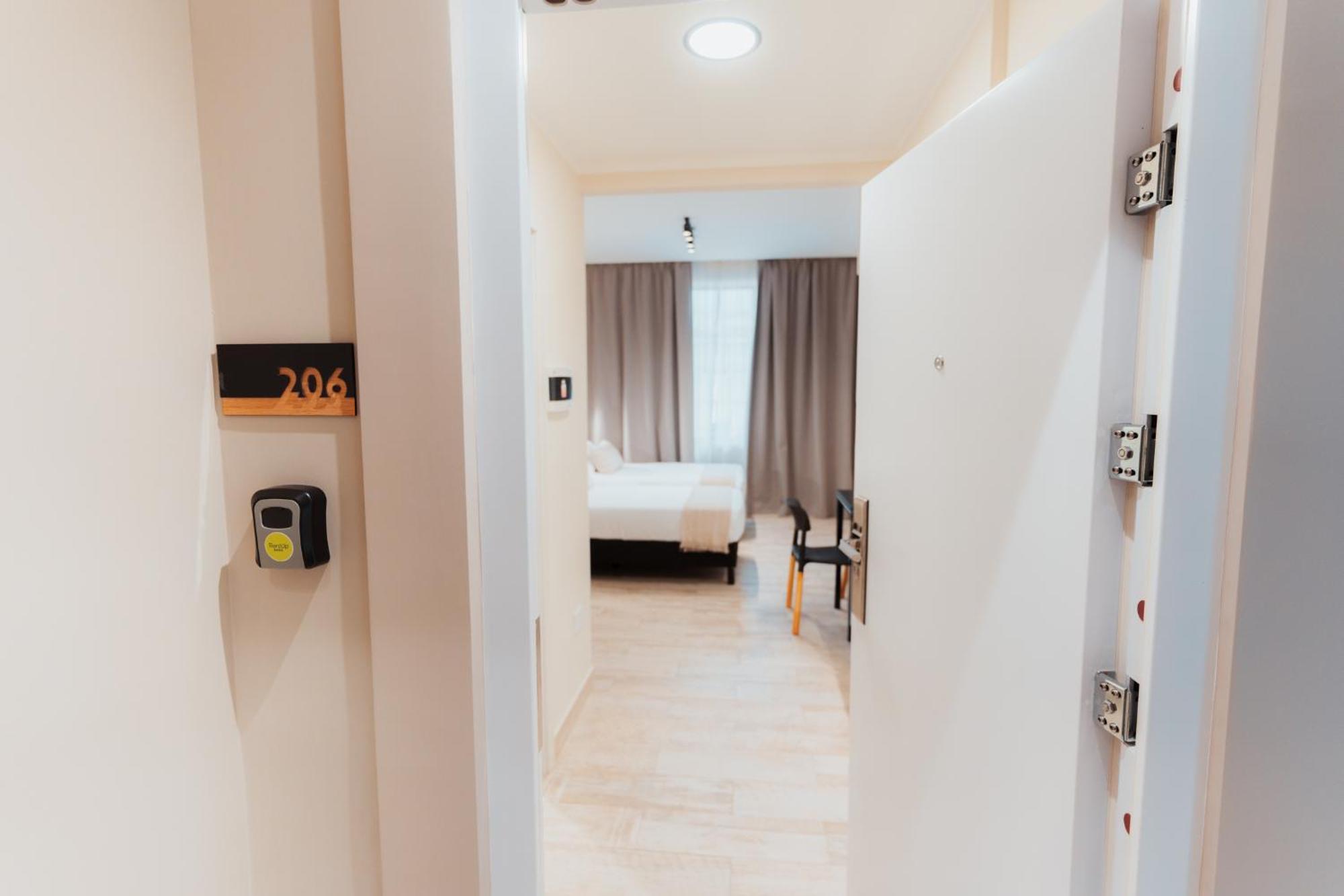 Rentup Suites Salta Extérieur photo