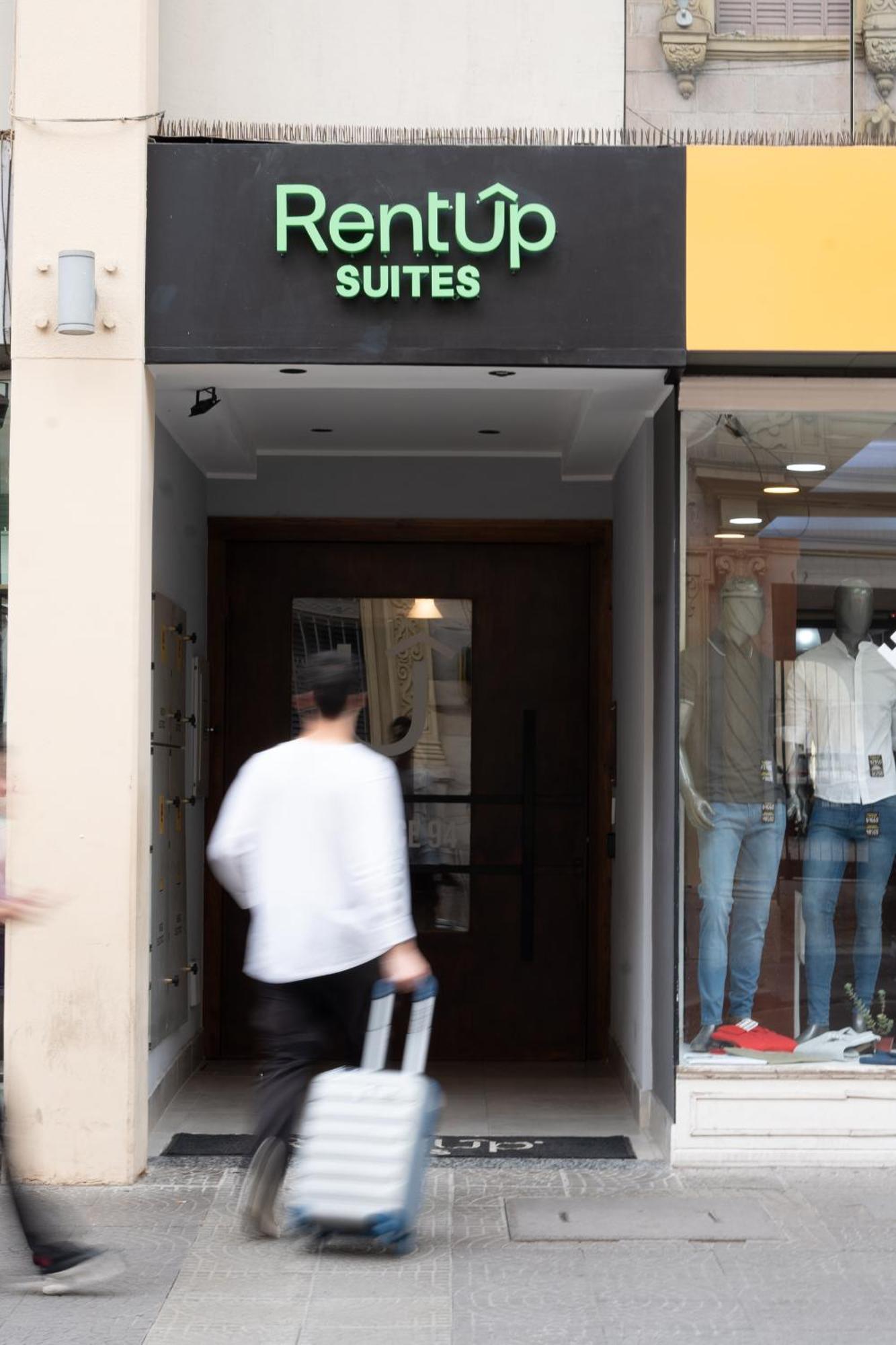 Rentup Suites Salta Extérieur photo